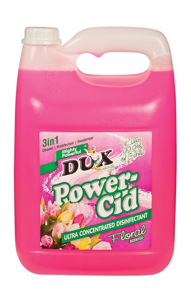 Dux Powercid - 4 x 5L