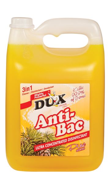 Dux Antibac Pine - 4 x 5L