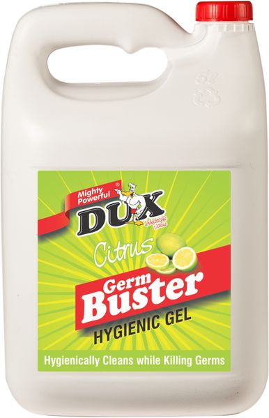 Dux Germ Buster Citrus - 4 x 5L