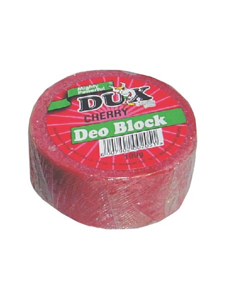 Dux Deo Blocks Cherry - 25 x 100g