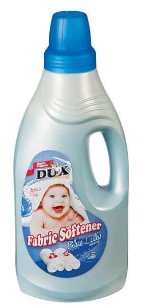 Dux Fabric Softener Blue Lilly - 9 x 2L
