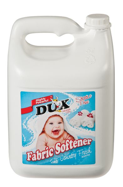 Dux Fabric Softener Country Fresh - 4 x 5L