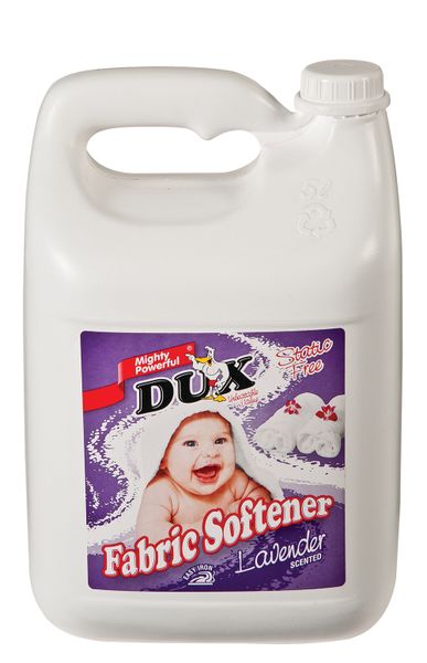 Dux Fabric Softener Lavender - 4 x 5L
