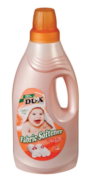 Dux Fabric Softener Peach - 9 x 2L