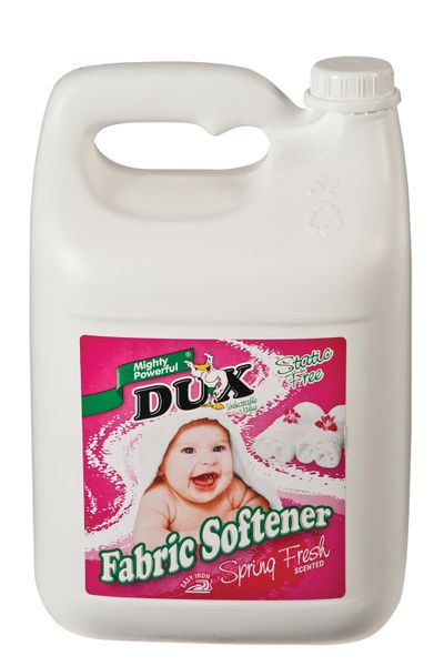 Dux Fabric Softener Spring Fresh - 4 x 5L