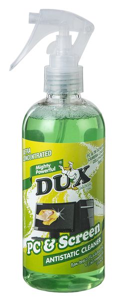 Dux PC &amp; Screen Cleaner - 12 x 300ml