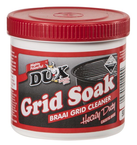 Dux Grid Soak - 12 x 500g