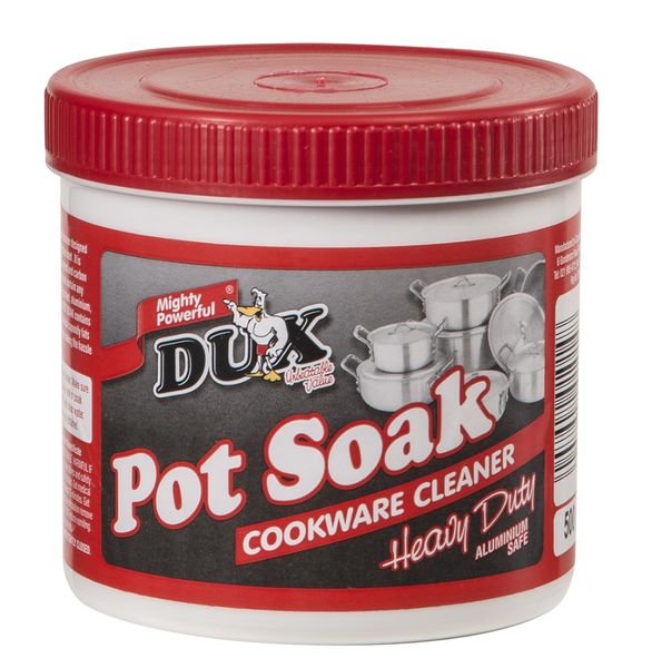 Dux Pot Soak - 12 x 500g