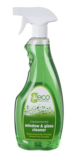 Geco Window &amp; Glass Cleaner - 12 x 750ml