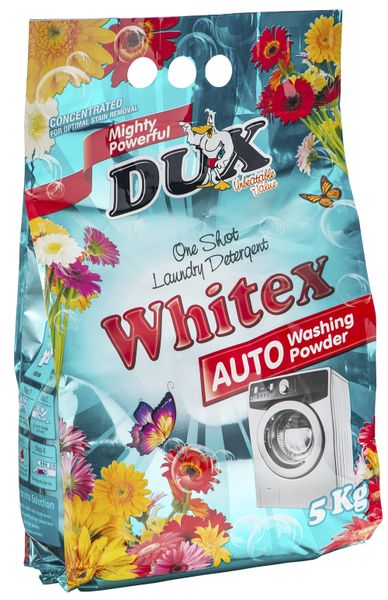 Dux Whitex Low Foam Laundry Detergent - 4 x 5kg