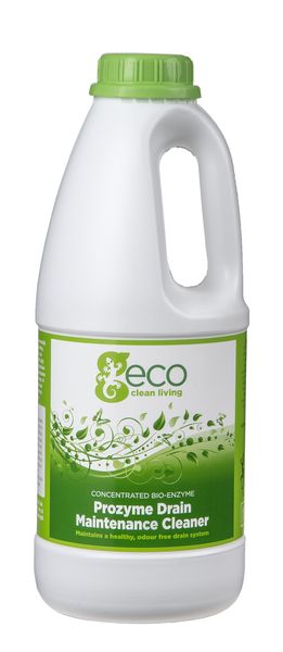 Geco Prozyme Drain Maintenance Cleaner - 12 x 1L