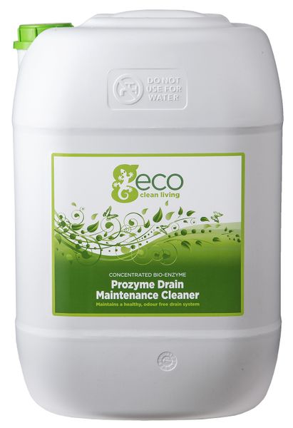 Geco Prozyme Drain Maintenance Cleaner - 25L