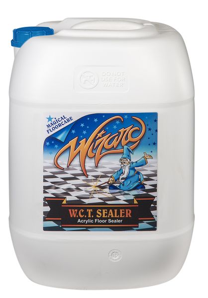 Wizard Wct Sealer - 25L
