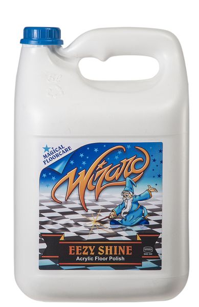 Wizard Eezy Shine - 4 x 5L