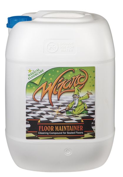 Wizard Floor Maintainer - 25L