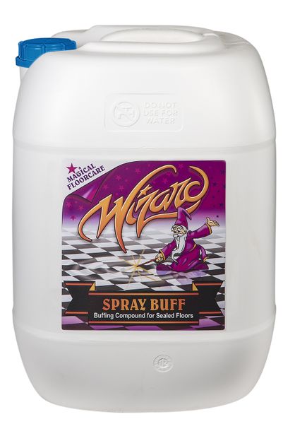 Wizard Spray Buff - 25L
