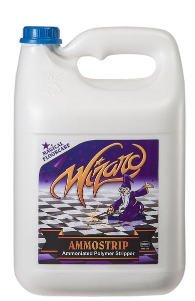 Wizard Ammostrip - 4 x 5L