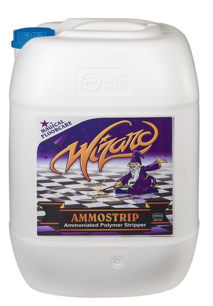 Wizard Ammostrip - 25L