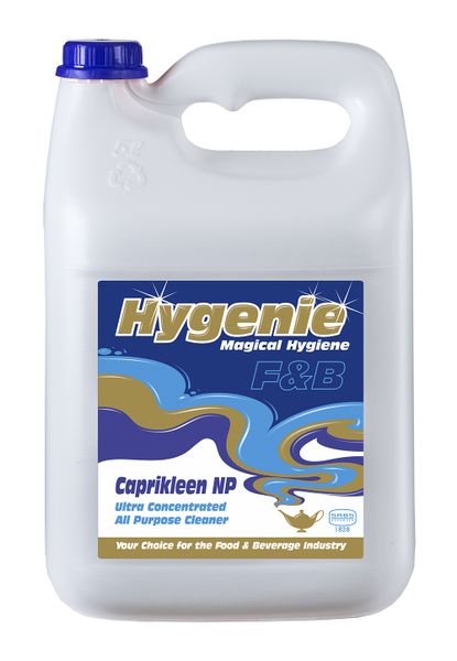 Hygenie Caprikleen NP - 4 x 5L