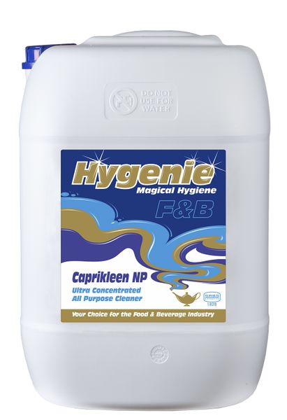 Hygenie Caprikleen NP - 25L