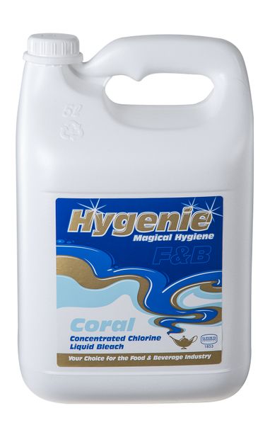 Hygenie Coral - 4 x 5L