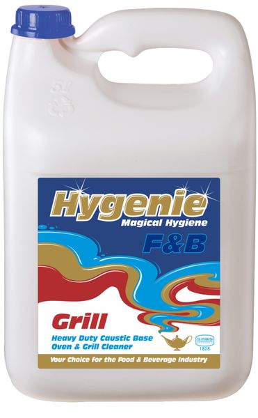 Hygenie Grill - 4 x 5L