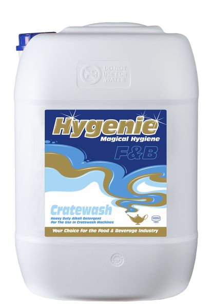 Hygenie Cratewash - 25L