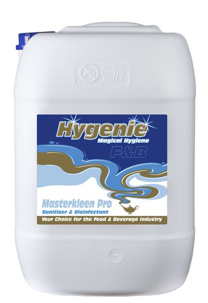 Hygenie Masterkleen Pro - 25L