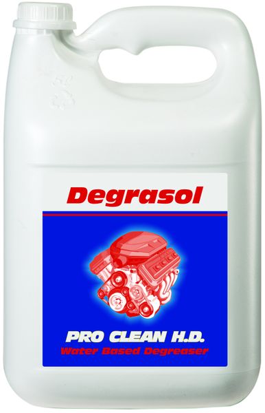 Degrasol Pro Clean Hd 5L