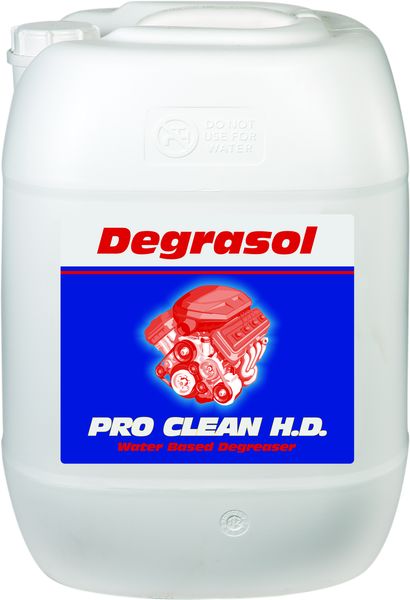 Degrasol Pro-Clean Hd - 25L