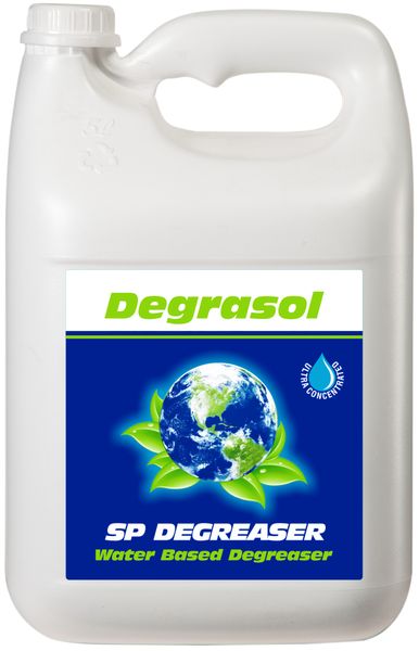 Degrasol S.P. Degreaser - 4 x 5L