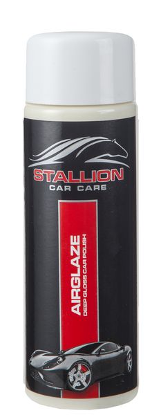 Stallion Airglaze Car Polish - 12 x 250ml