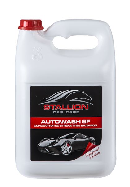 Stallion Autowash SF - 4 x 5L