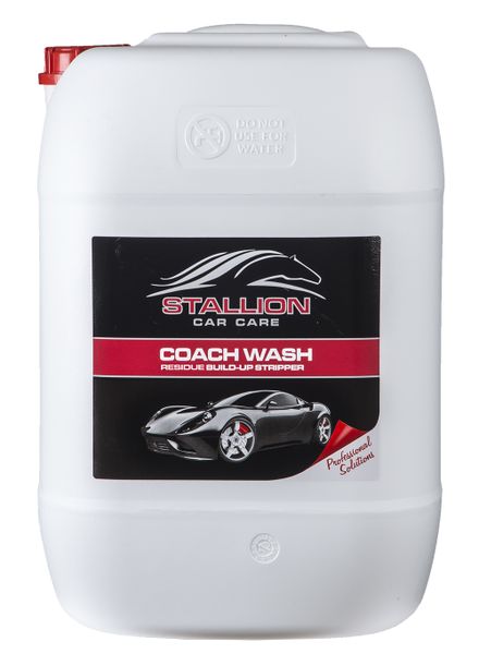 Stallion Coach Wash - 25L