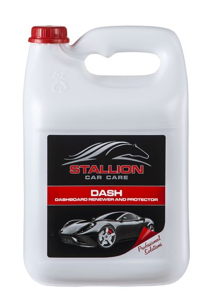 Stallion Dash - 4 x 5L