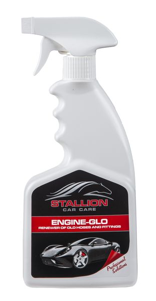 Stallion Engine-Glo - 12 x 500ml