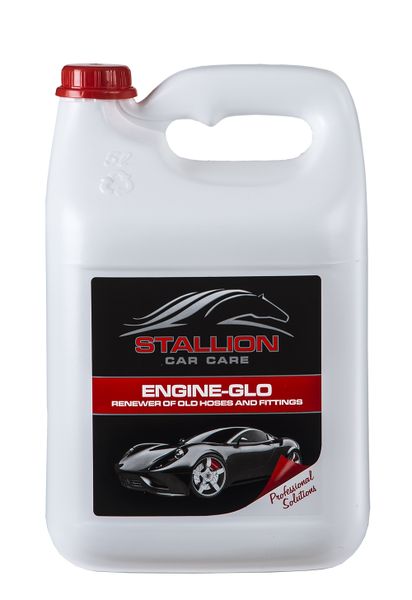 Stallion Engine-Glo - 4 x 5L