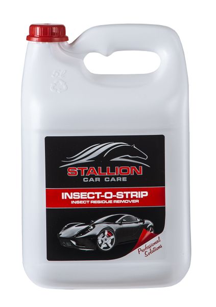 Stallion Insect-O-Strip - 4 x 5L