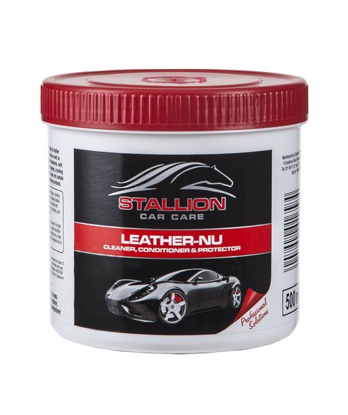 Stallion Leather-Nu - 12 x 500ml