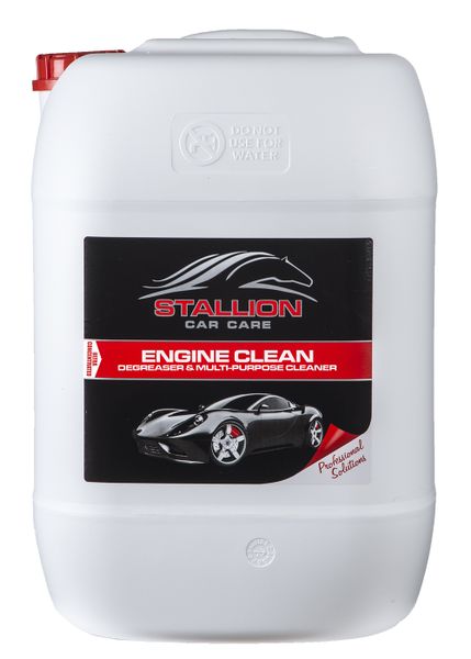 Stallion Engine Clean - 25L