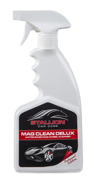 Stallion Mag Clean Delux - 12 x 500ml