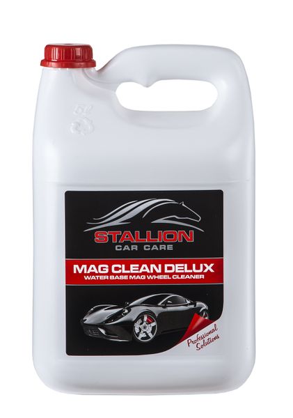 Stallion Mag Clean Delux - 4 x 5L