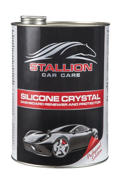 Stallion Silicone Crystal - 4 x 5L