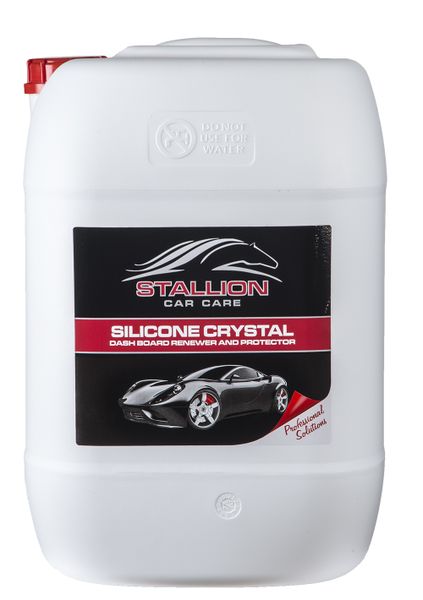 Stallion Silicone Crystal - 25L