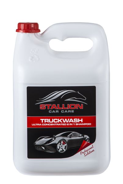 Stallion Truckwash - 4 x 5L