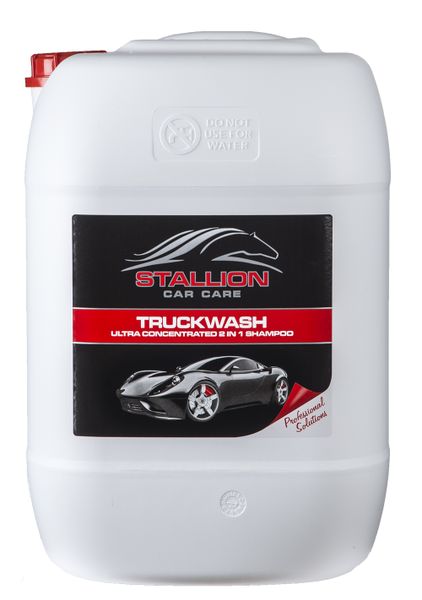Stallion Truckwash - 25L