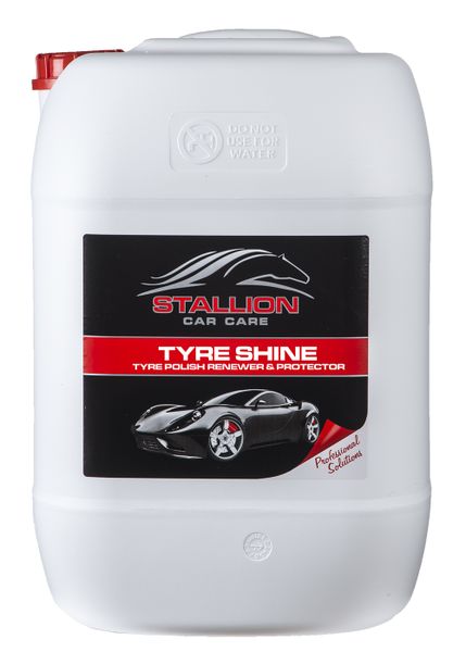 Stallion Tyre Shine - 25L