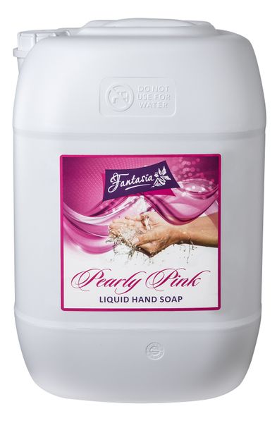 Fantasia Pearly Pink Hand Soap - 25L