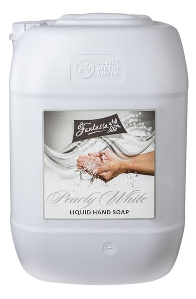 Fantasia Pearly White Hand Soap - 25L