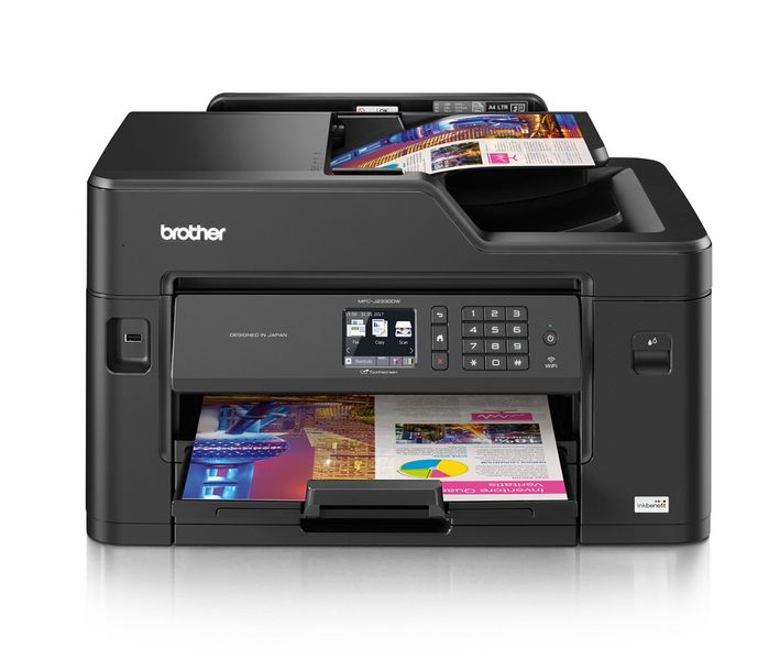 Brother MFC-J2330DW Inkjet Multifunction Printer with WiFi and A3 Print